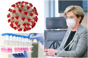 COVID-19 Lietuvoje: dažniausiai serga ir miršta moterys, tarp užsikrėtusių vaikų – beveik pusė iki 4 metų