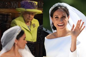 Šaltiniai prasitarė apie slaptą Meghan Markle dienoraštį: atskleistų nematytą Bakingamo rūmų pusę