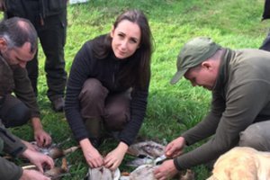 Po skandalo pasitraukusią viceministrę R. Vaitkevičiūtę laikinai keičia J. Grigaravičienė