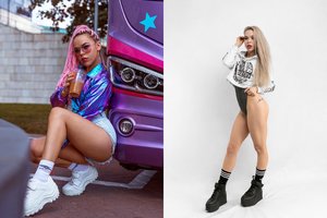 Egzotiškas šokis vilnietei padėjo įveikti negandas ir garantavo puikią figūrą