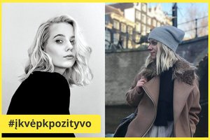 Ambicinga kėdainietė sugebėjo pakliūti ten, kur daug kam nelemta