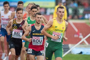 Tikėtini Lietuvos rekordai: kurie lengvaatlečiai gali pasižymėti neįprastą vasarą?