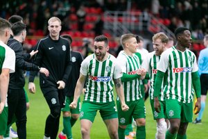 Oficialu: A lyga į stadionus grįš dar gegužės mėnesį