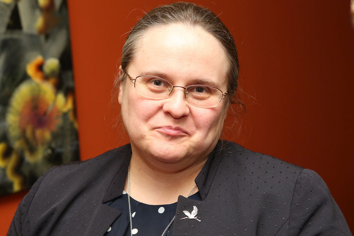 Agnė Širinskienė.<br>M.Patašiaus nuotr.
