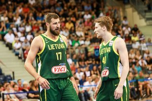 FIBA patvirtino olimpinės atrankos turnyro Kaune datas