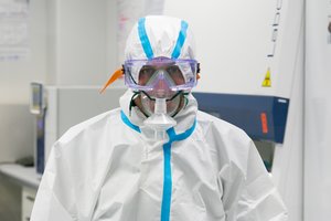 Lietuvoje mirė dar du koronavirusu užsikrėtę pacientai: dėl vieno dar yra klausimų