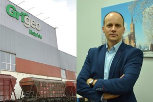 Gamybą stabdanti „Grigeo Klaipėda“ kol kas negalės atnaujinti areštuotų įrenginių