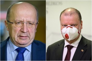 Iš A. Kubiliaus – griežta kritika S. Skvernelio pristatytai Vyriausybės ataskaitai: pavadino grožine kūryba