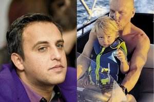 Savaitės blykstėse – Dariaus Kasparaičio poilsis ir Radži mamos mirtis