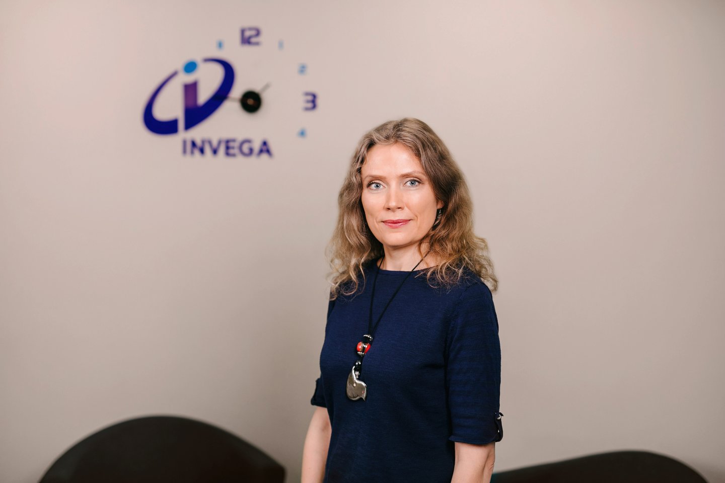  UAB „Investicijų ir verslo garantijos“ (INVEGA) projektų vadovė Ieva Petkevičiūtė.