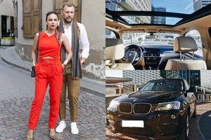 Julija Žižė parduoda BMW automobilį: „Nemėgstu prisirišti prie daiktų“