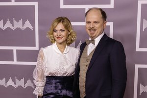 Edmundas Seilius pasakė, kodėl tiek ilgai delsė ir Kristinai Zmailaitei pasipiršo tik po 10 metų