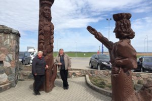 Istorija iš Saločių: kaip kioskelis išaugo iki augalininkystės ūkio ir pakelės kavinių