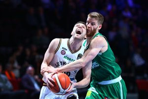 Panevėžio sirgaliai nutarė: skambiausia „Lietkabelio“ pergalė – prieš „Žalgirį“