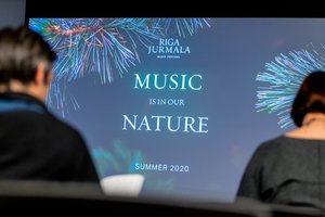 Rygos Jūrmalos muzikos festivalis keliamas į 2021 m., iki to laiko – nuotolinės iniciatyvos
