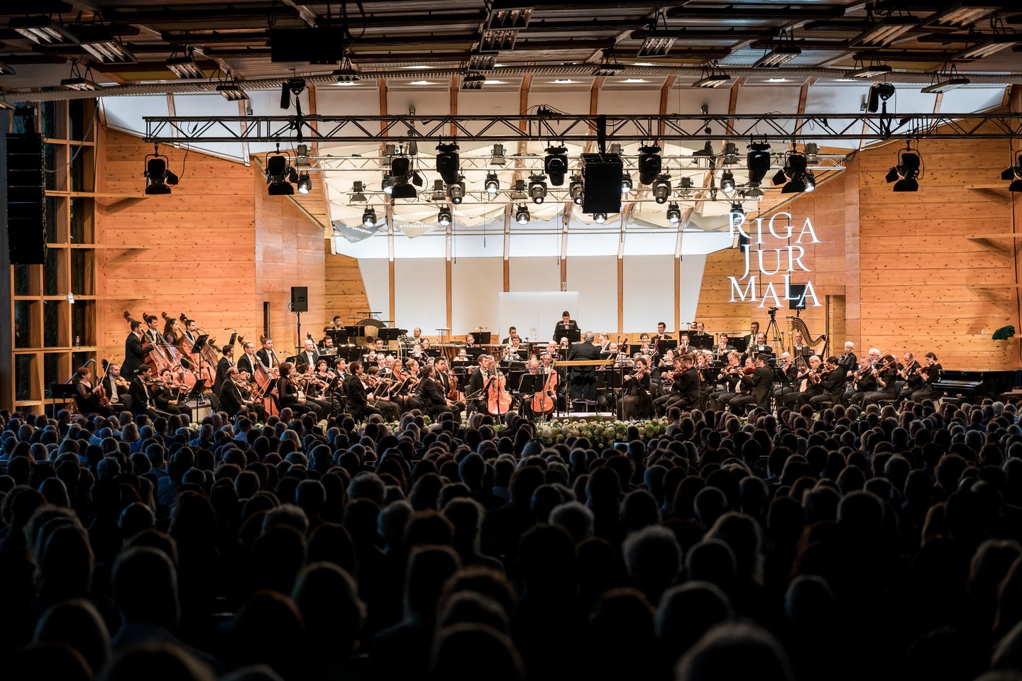  Rygos Jūrmalos muzikos festivalis daro metų pertrauką.