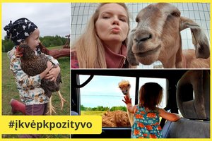 Aplankykite savaitgalį – aštuoni vaikams draugiški gyvūnų ūkiai Lietuvoje