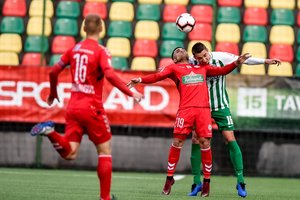 LFF kratosi kalbų ir gandų – Latvijos futbolo čempionatas Lietuvoje nevyks