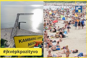 Atostogos pajūryje: patikrino, kurie mėnesiai dar laisvi ir kiek kainuotų kiekviename kurorte