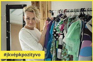 Nėrė senos svajonės link – jei ji kitų nesužavės, puošis kartu su mama