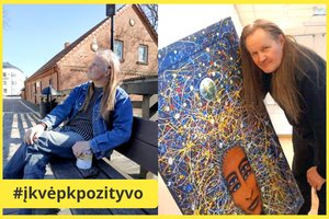 Pasvalio rokeris nenori, kad jaunimas kartotų jo klystkelius