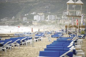 FNTT išaiškinto rusiško kapitalo „Tez tour“ čiuptuvai gviešiasi valstybės pinigų