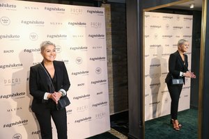 Agnės Grigaliūnienė vaikystės paslaptis: tai darė iš meilės menui