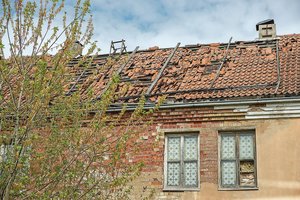 Kaunas ieško būdų privesti apleistų pastatų šeimininkus deramai jais pasirūpinti