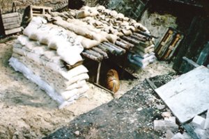 Požemiuose – pavojingos paslaptys: bombos išnyra ir po dešimtmečių