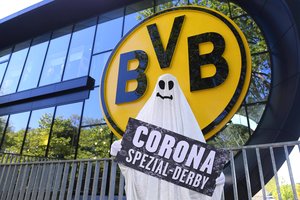 Vokietijoje – ilgai laukta diena: milijonai vėl prilips prie televizorių ekranų