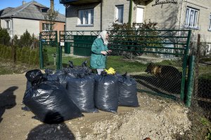 „Ekologistikos“ gaisro paveiktos Alytaus rajono teritorijos tinkamos augalininkystei