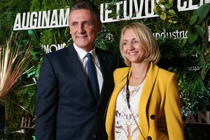 Legendinis V. Chomičius laukia pasiūlymų: „Norėčiau dirbti Kaune ar netoli Kauno“