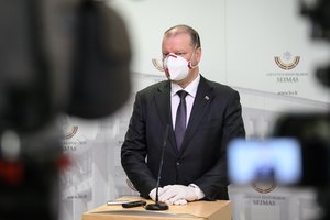 Įvertino gynybinę S. Skvernelio taktiką: viena pastebima jau ne pirmą kartą