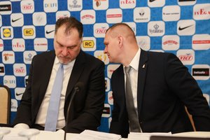 LKF posėdis – gegužės 26-ąją: spręs svarbius Lietuvos krepšinio klausimus