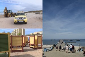 Darbuotojų ieško su žiburiu – į pajūrį neprivilioja nė tūkstantinė alga