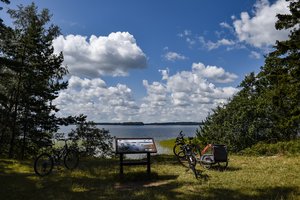 Dzūkijos ir Žemaitijos nacionalinių parkų pastatų remontui – beveik 200 tūkst. eurų
