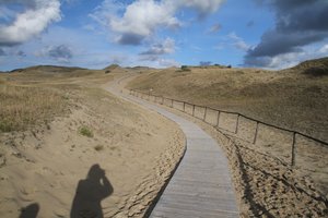 Naglių gamtinio rezervato pažintinio tako lankymas tampa mokamas