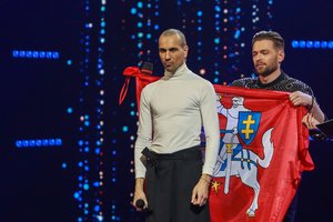 Paaiškėjo, kur kitąmet vyks „Eurovizijos“ konkursas