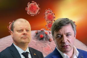 Ministrų kabinetas svarsto Seimo rinkimų scenarijus: juodžiausias kol kas stumiamas į šalį