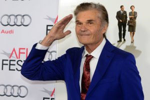 Mirė garsus JAV komikas Fredas Willardas