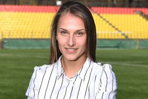 M. Liužinaitė apie norą žaisti futbolą: „Baimei vietos nebelieka“