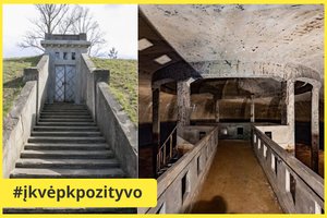 Vienos slapčiausių vietų Vilniuje – susipažinę, ilgam nepamiršite