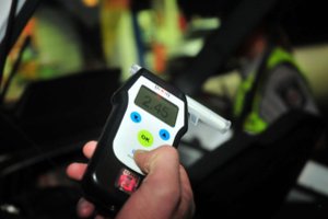 Patyręs Kauno policininkas pribloškė kolegas – įkliuvo prie vairo gerokai įkaušęs