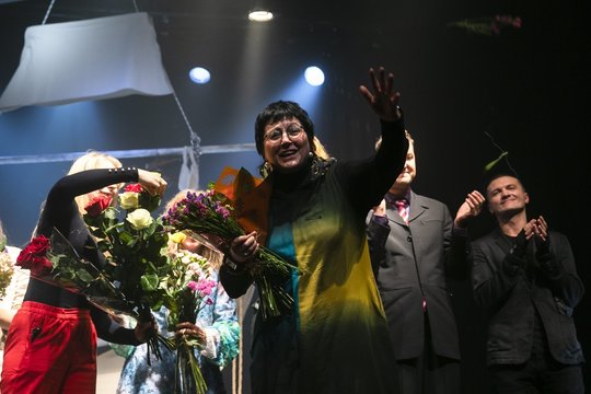 Režisierė Rita Urbonavičiūtė: „Kiekvienas gyvenimo paradoksas kvepia dangumi“