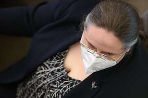 Toliau kelia klausimus dėl A. Širinskienės komisijos objektyvumo: apkaltino, tačiau nubausti nenori