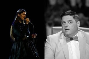 „Lietuvos balso“ finale Evita Cololo pasirodymą skirs pernai mirusiam tėčiui