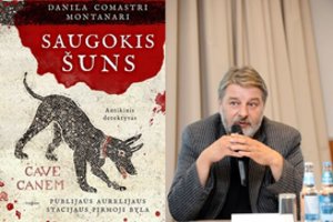 Aurelijus Katkevičius: „Anomalija dažnai įdomesnė nei norma ar dėsnis“