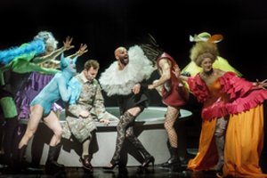 Choreografas Aurelijus Liškauskas: „Metų darbštuolio“ titulo lengvai neatiduosime“ 