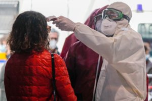 Italija ruošiasi kitai krizei: koronaviruso pandemija atvers kelią pavojingiems klanams