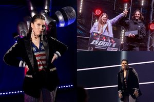 „Lietuvos balso“ finale pergalę išplėšė Evita Cololo: iškovojo 15 tūkst. eurų